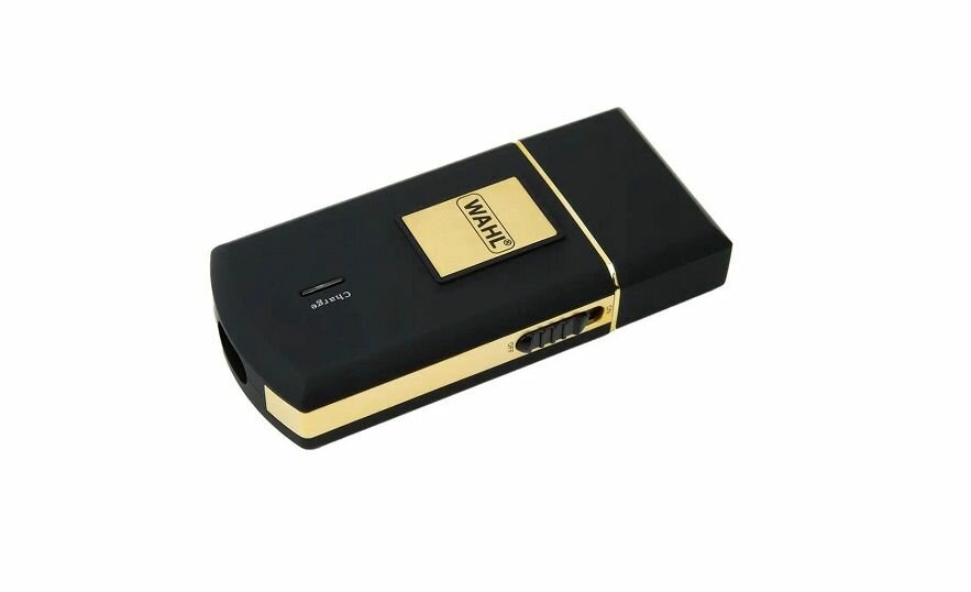 Электробритва/шейвер Wahl Travel shaver 07057-016 золотистый — фото 1