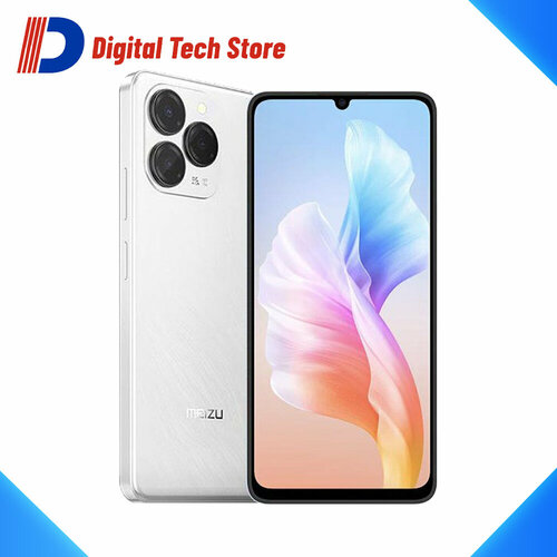 Смартфон Meizu Note 21 8256ГБ Глобальная Версия белый 14390₽