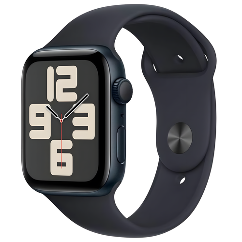Смарт-часы Apple Watch SE 2023 40mm Midnight Aluminum SM MR9X3 25999₽