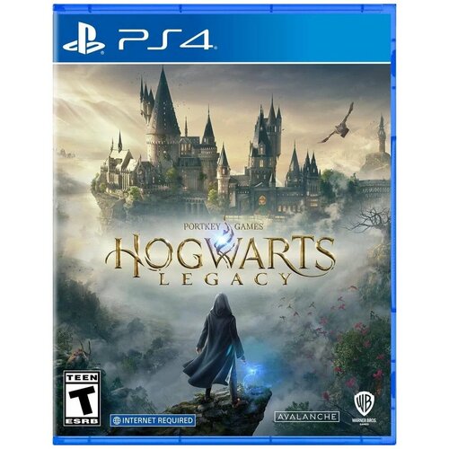 Игра Hogwarts Legacy Standard Edition Warner Bros для PlayStation 4 3800₽