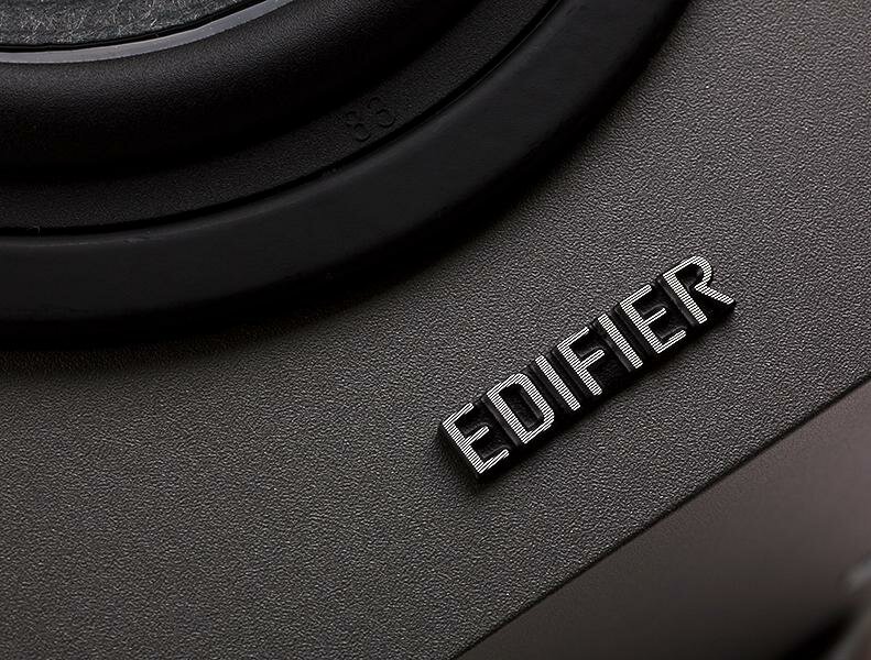 Колонки Edifier R1280Ts 2.0 светлое дерево/черный - фото №17