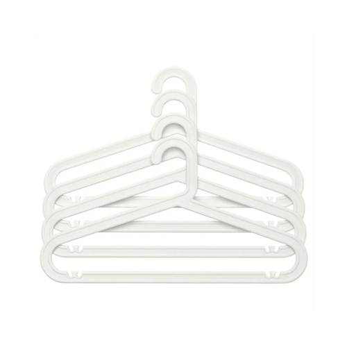 Набор вешалок-плечиков икеа багис IKEA BAGGIS 42x23 см 379₽