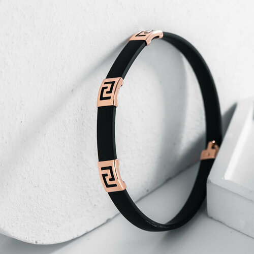 Браслет ATOLL, красное золото, 585 проба, длина 19 см.