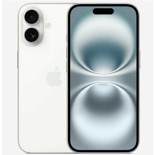 IPhone 16 128GB White 80053₽