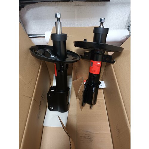 Амортизаторы передние к-кт 2 шт Рено Меган 3 20000₽