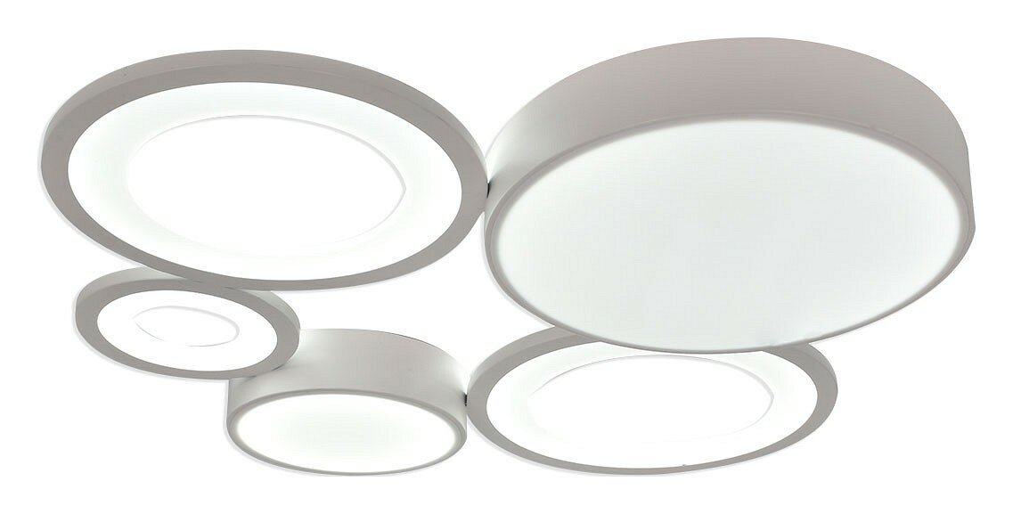 Потолочная люстра Escada Streamline 10286/5LED — фото 1