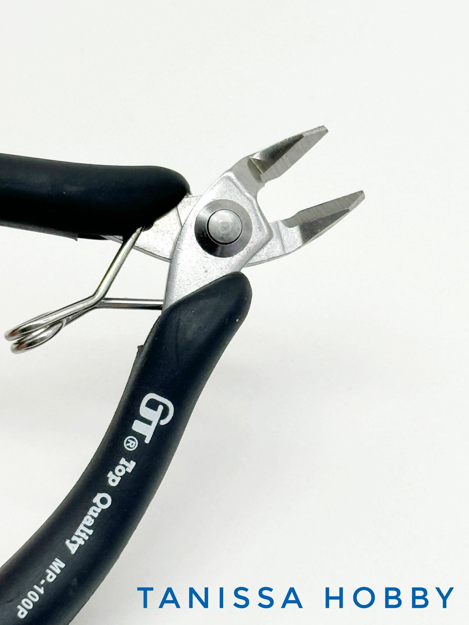 Кусачки GT инструмент для создания украшений/ Soft touch/ Черные — фото 1