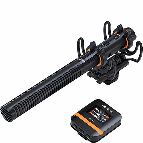 Микрофон - радиосистема Comica VM40 25490₽