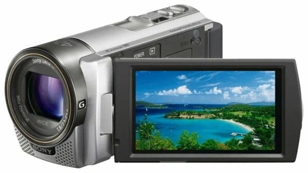 Видеокамера Sony HDR-CX130E