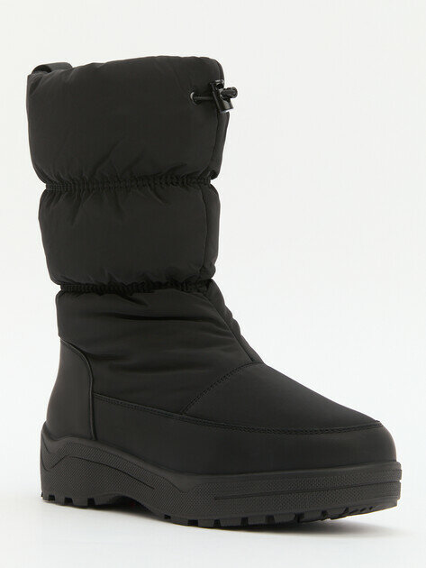 Сапоги TENDANCE, размер 38, black