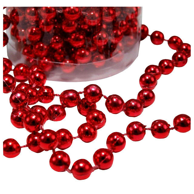 Бусы новогодние MAXIJOY 