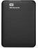 Внешний жесткий диск 2.5' Western Digital WDBU6Y0020BBK-WESN