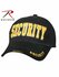 Бейсболка Rothco Deluxe Marine Bulldog Low Profile Cap, цвет черный , размер ONE...