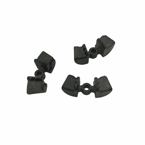 Накладка опорная ведомого шкива вариатора HL комплект 3 штуки для квадроцикла SIMOTO X8, Z8, U8