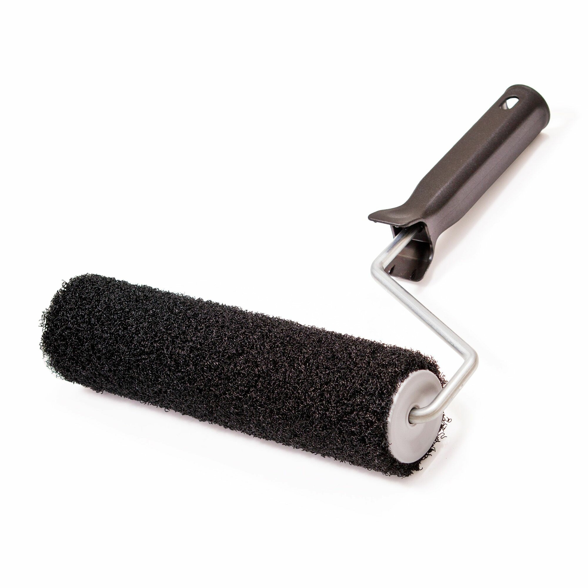 Валик Акор, малярный, для шпаклевки, ширина 250мм, нейлон, ворс 16мм — фото 1