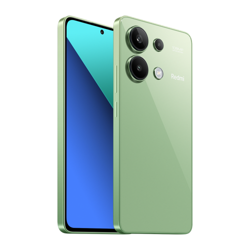Смартфон Xiaomi Redmi Note 13 8512GB Green 23990₽