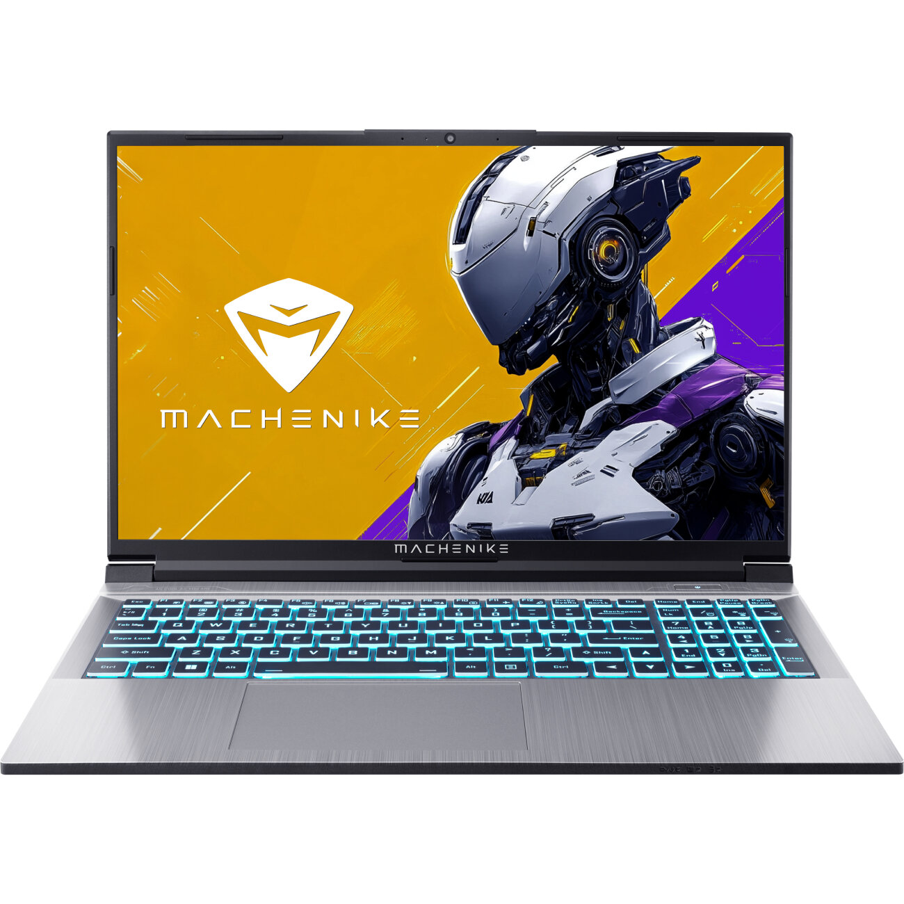 15.6" Игровой ноутбук Machenike L15 Star, i5-12450H, RTX 4060, 16ГБ/512ГБ, без ОС (JJ00G600GRU), Русская раскладка — фото 1
