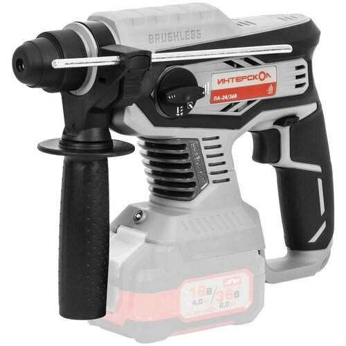 Перфоратор Интерскол ПА-2436В 8230070 13425₽