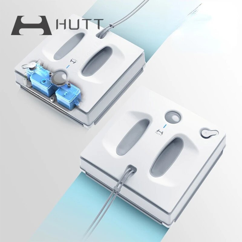 Робот для мытья окон Esyhey HUTT W66, EU, Да, Белый — фото 1