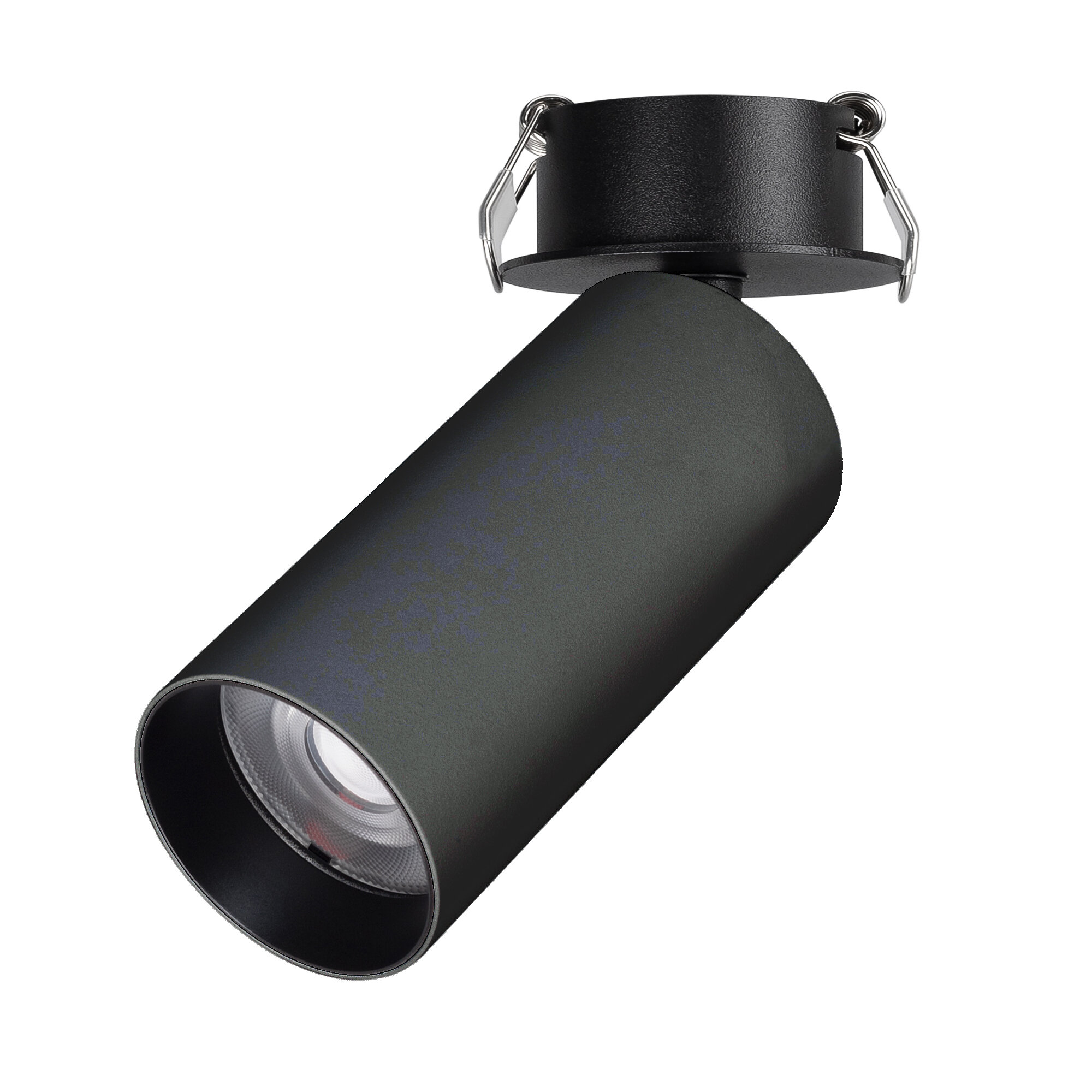 Светильник SP-GABI-BUILT-FLAP-R50-9W Warm3000 (BK 60 deg 230V)