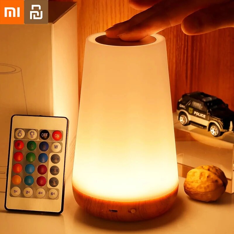 Картинки Настольная лампа , 13 Color Night Light