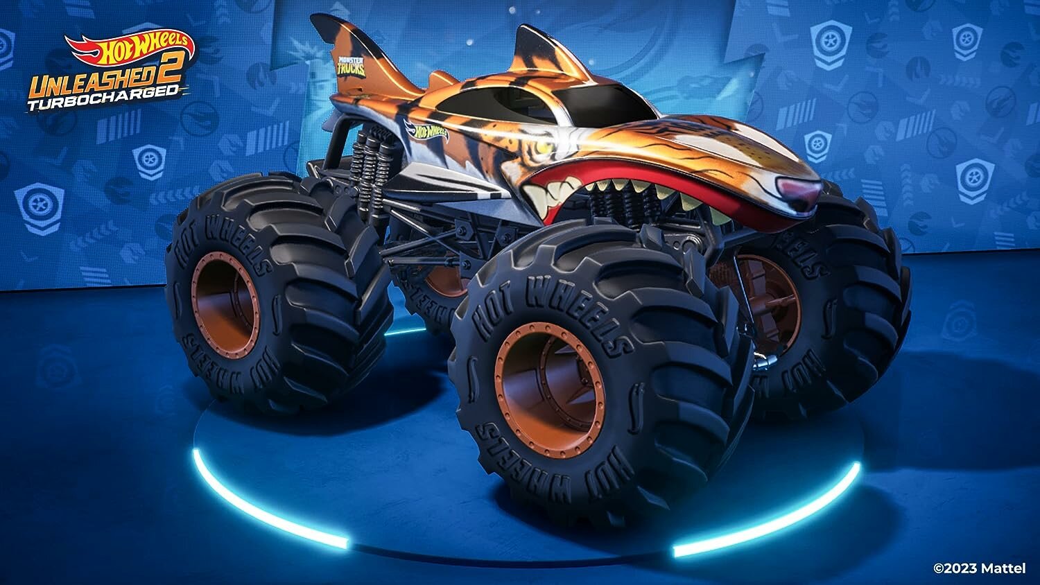 Hot Wheels Unleashed 2: Turbocharged Nintendo Switch — фото 1