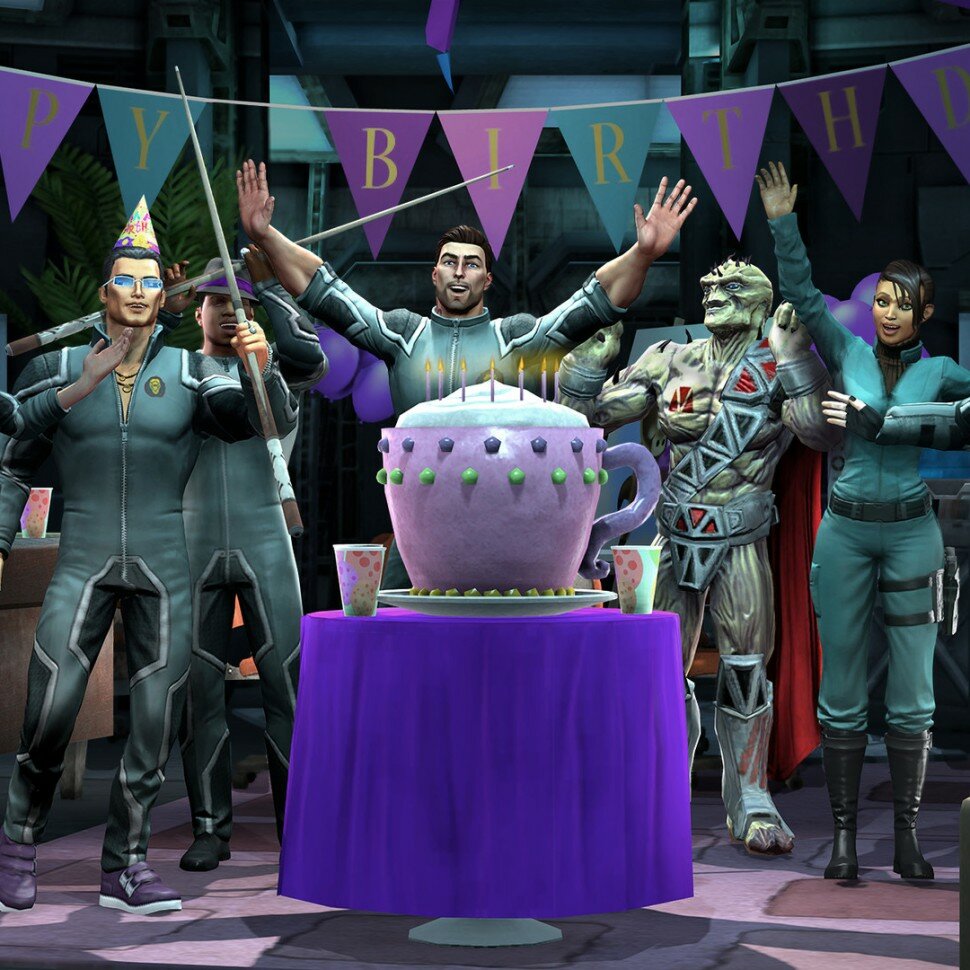 Игра Saints Row IV: Re-Elected + Gat out of Hell Xbox Series S, Xbox Series X цифровой ключ — фото 1