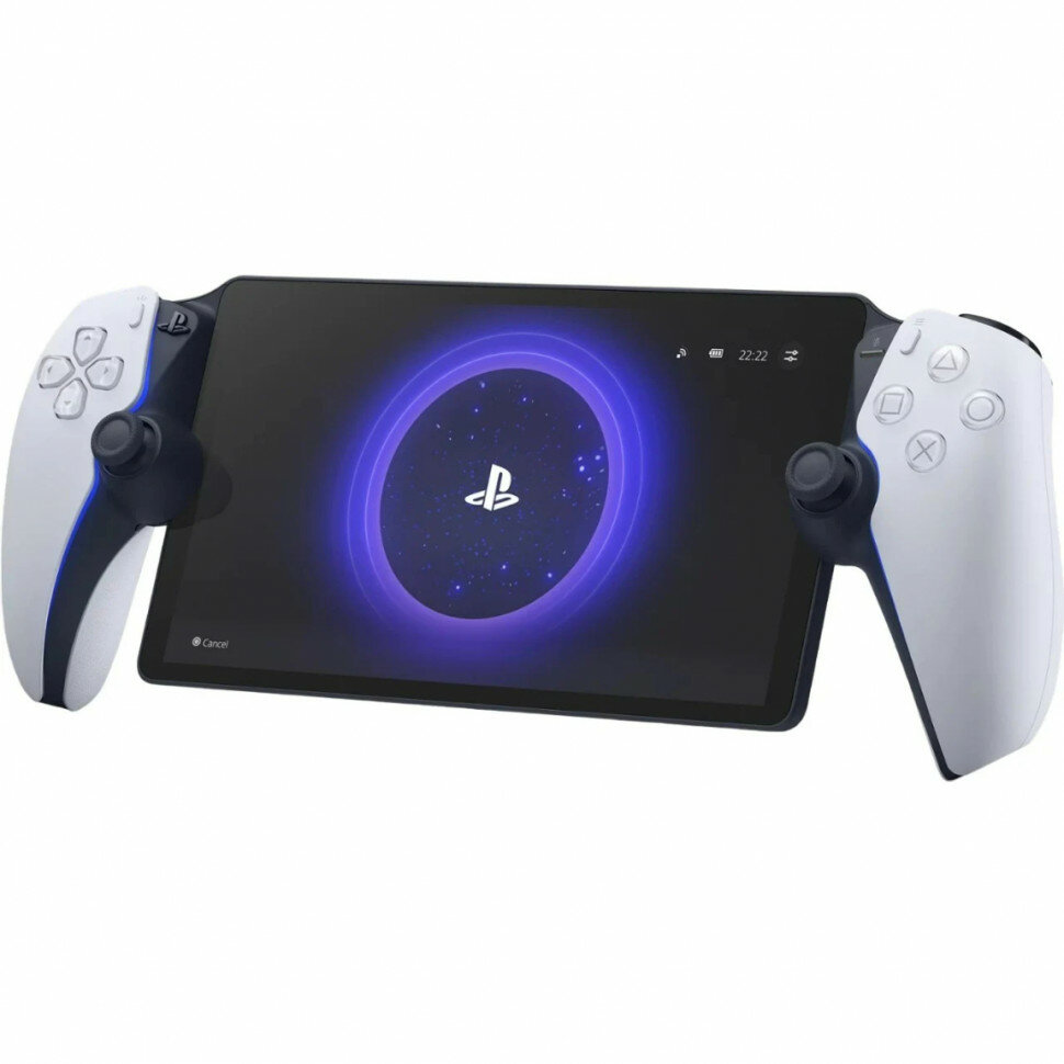 Портативное игровое устройство Sony PlayStation 5 Portal, белый — фото 1