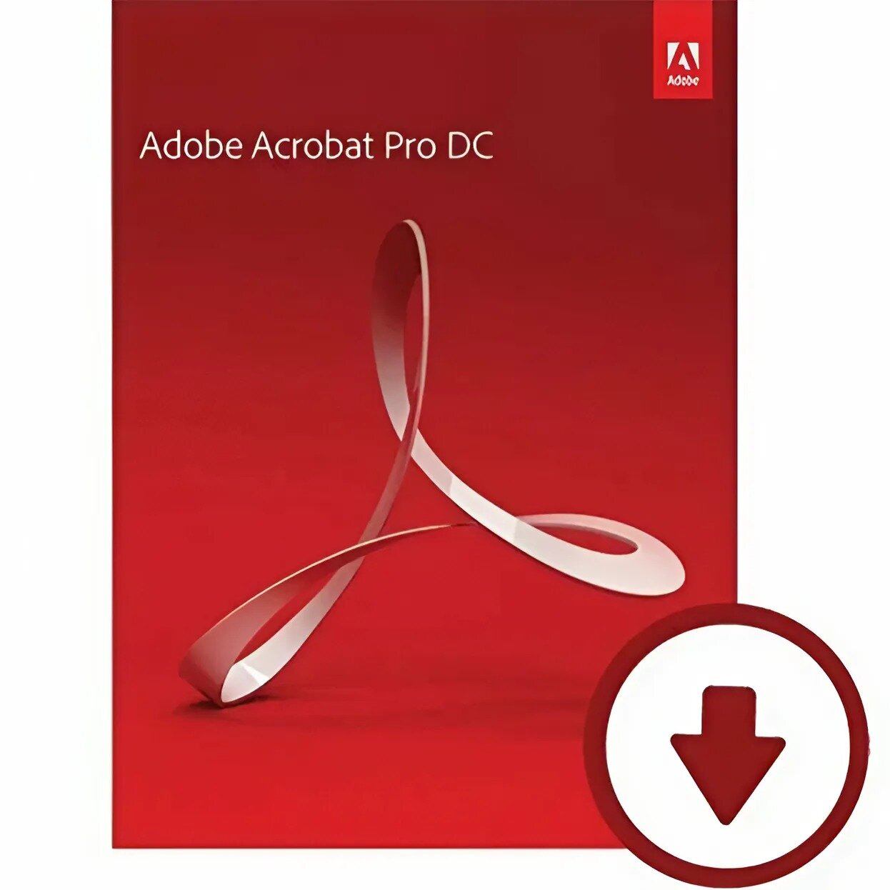 Adobe Acrobat PRO 2020 для Windows бессрочный ключ активации. — фото 1