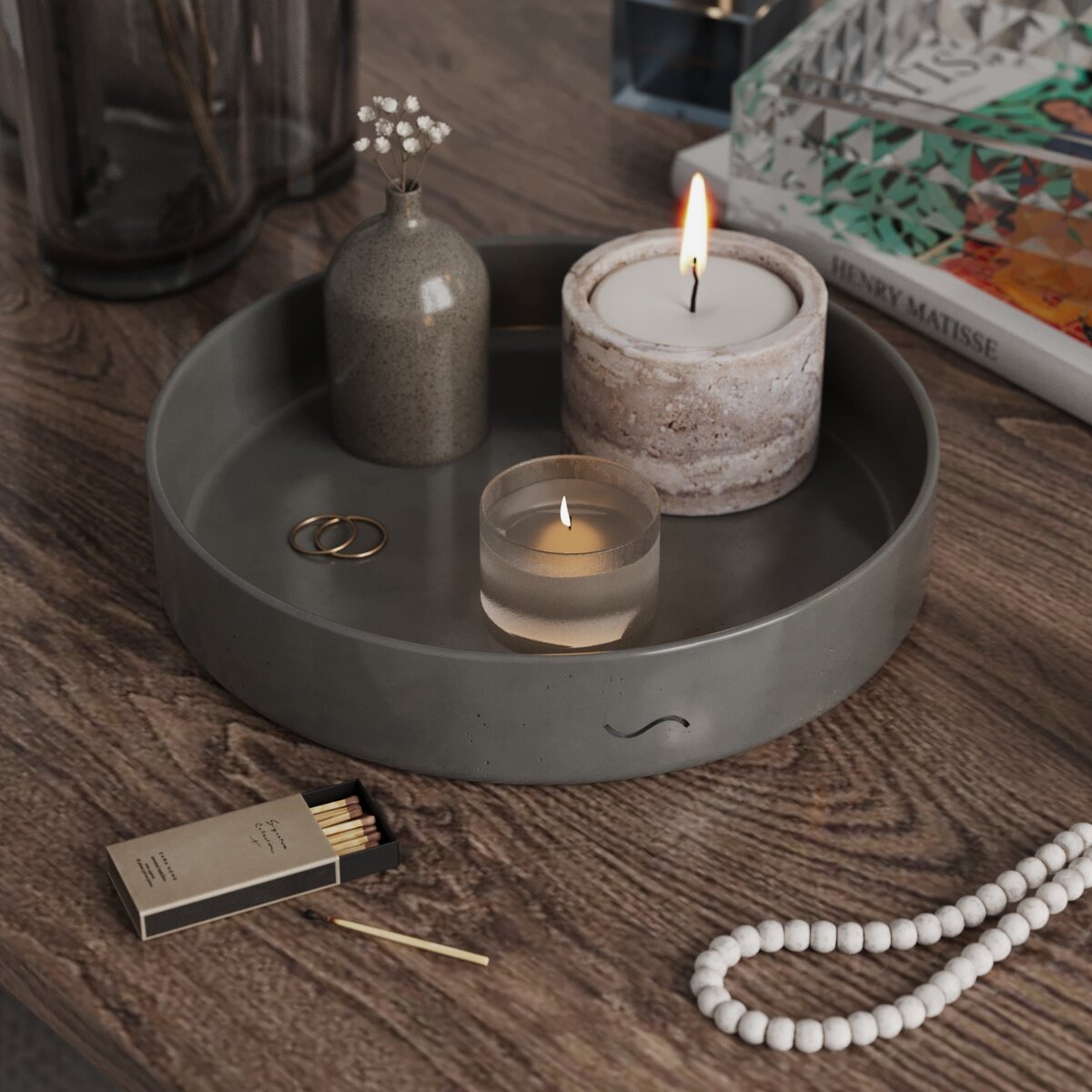 Органайзер для украшений MUSKO