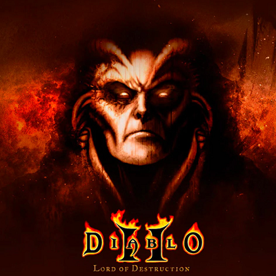 Battle.net Ключ ПК Дополнение Игра Diablo 2: Lord of Destruction Диабло 2: Повелитель Разрушения (DLC) (полностью на русском)