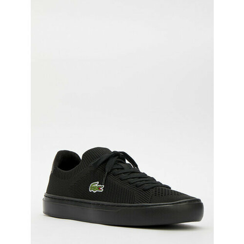 фото Кеды lacoste, размер 45, черный
