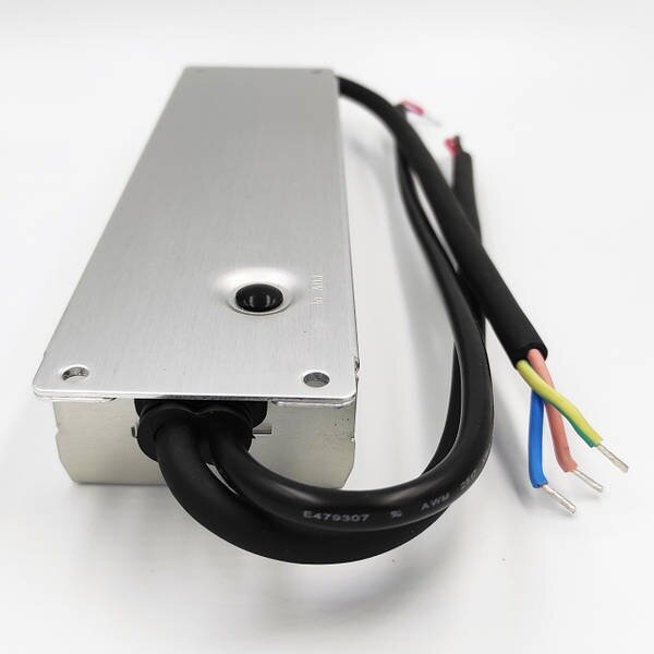 LED-драйвер (27-56 В, 4.28-6.66 А) Mean Well XLG-240-H-AB, димминг 3 в 1, встр. потенциометр — фото 1