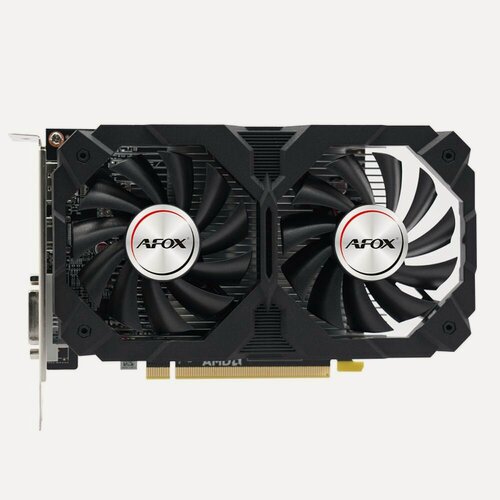 Изображение товара Видеокарта Afox RX550 8GB GDDR5 128bit DVI DP HDMI 2FAN RTL