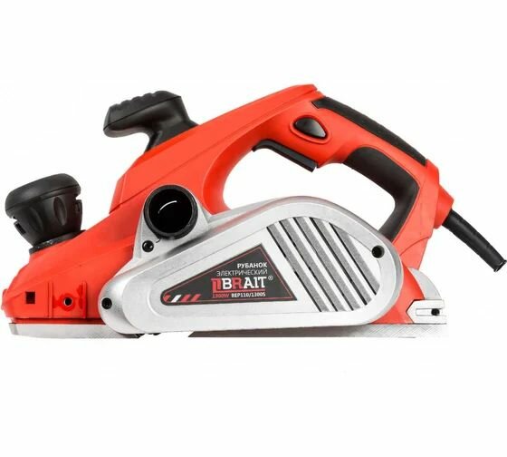 Электрический рубанок BRAIT BEP110/1300S 21.01.037.054