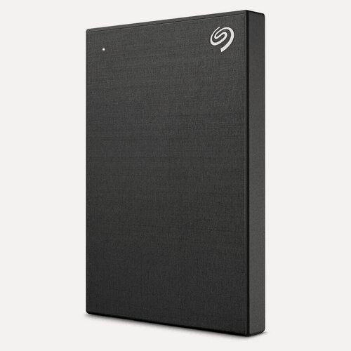 Изображение товара Внешний жесткий диск HDD Seagate One Touch, 1 ТБ, USB 3.2 Gen1 Type-A, 2.5", черный, (STKY1000400)
