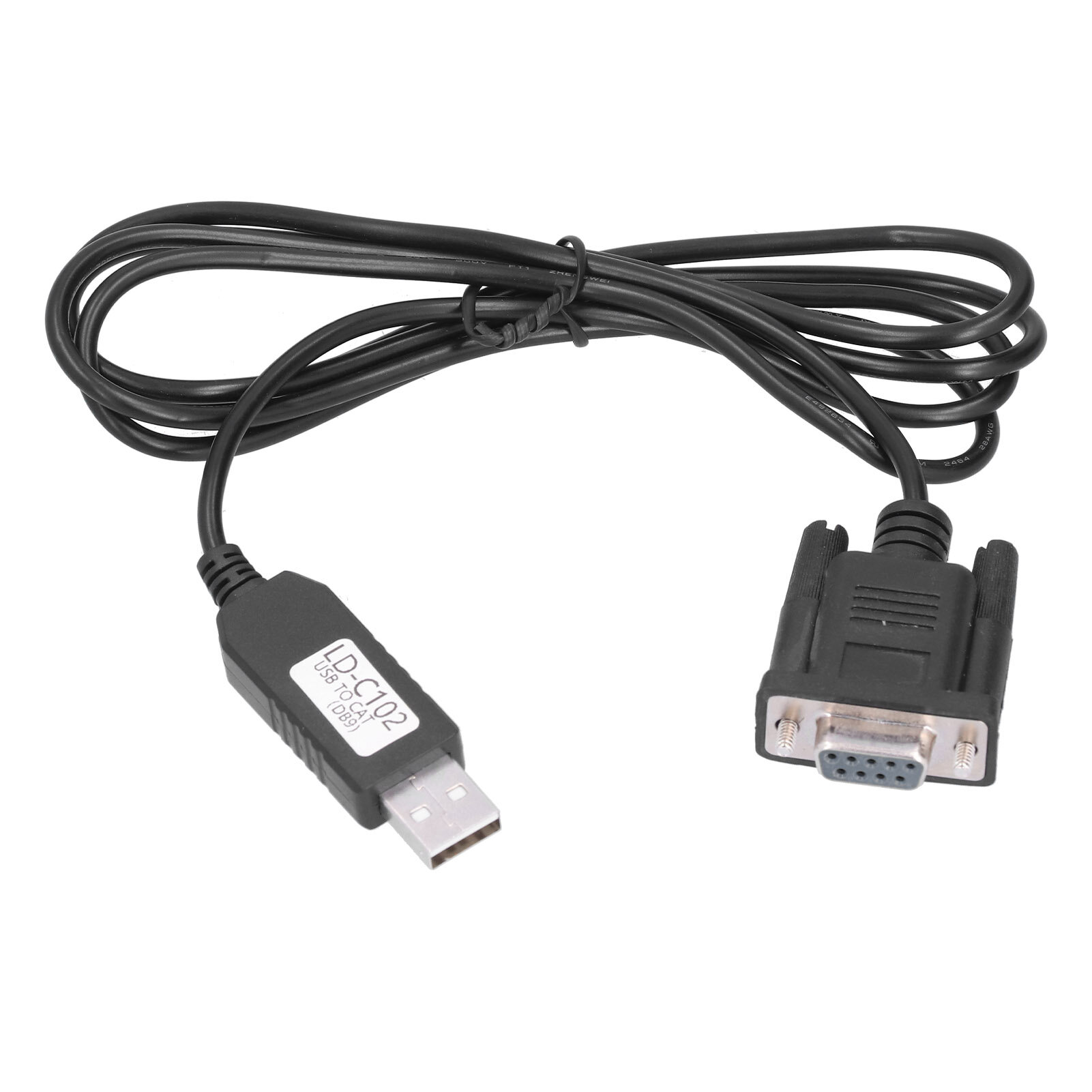 Удлинительный USB-кабель Интерфейс RS-232 Поддержка многих программных усилителей USB-кабель для электронного журнала