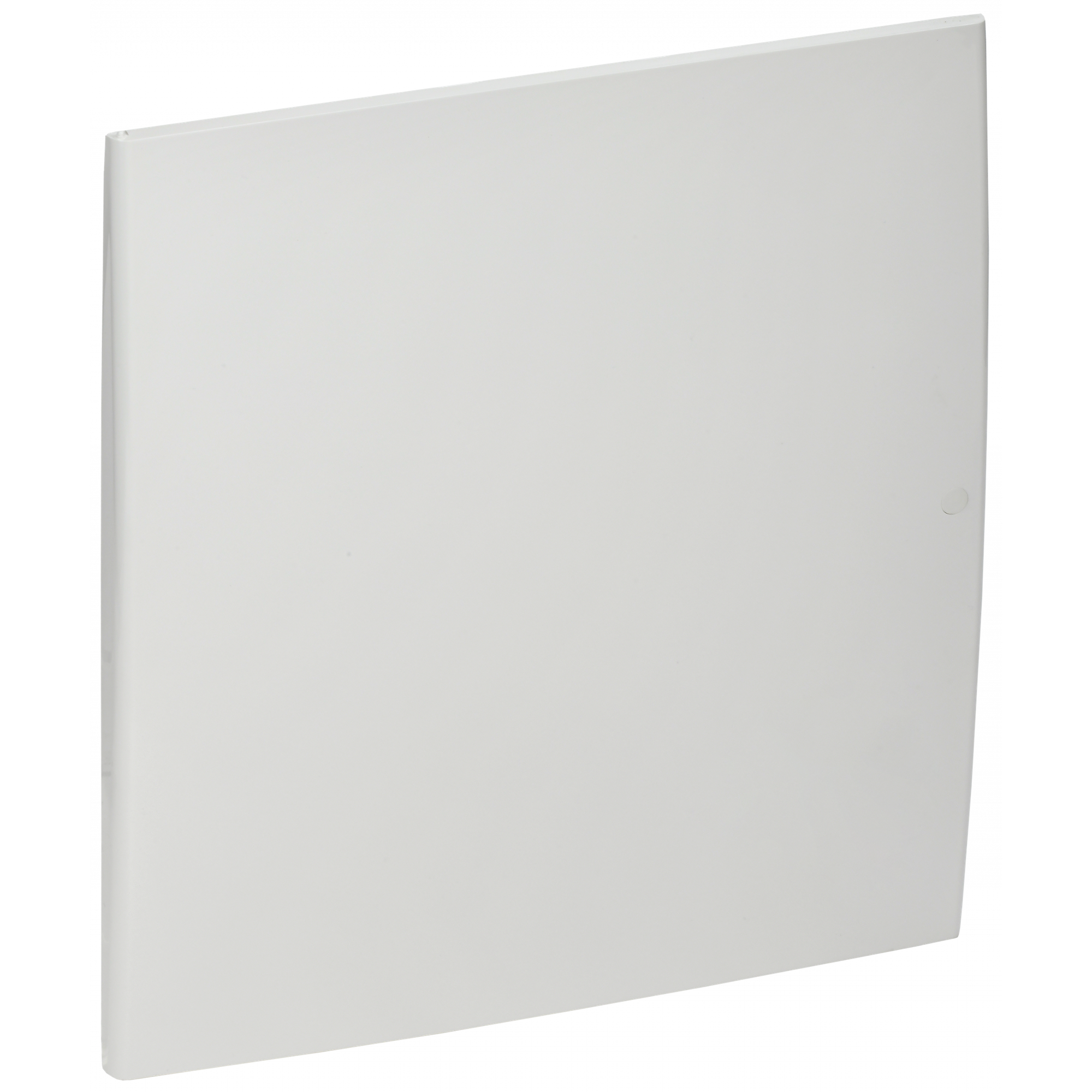 TEKFOR Дверца для корпуса пластикового ЩРН(В)-П-54 IP41 белая IEK TF-KP13D-DV-54-K01 (1 шт.)