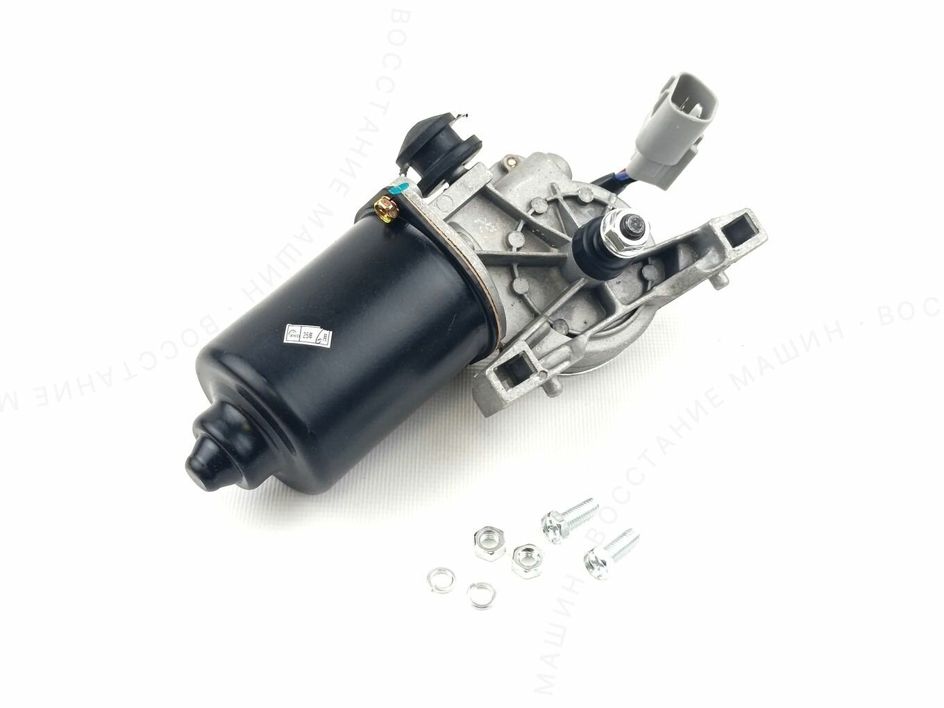 Мотор стеклоочистителя для Lifan Solano / B3741100