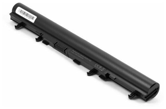 Аккумулятор для ноутбука ACER Aspire E1-410 E1-470 E1-472 E1-510 E1-530 E1-570 V5-431 V5-471 V5-531 ( AK.004BT.097 4ICR17/65 KT.00403.012 B053R01)