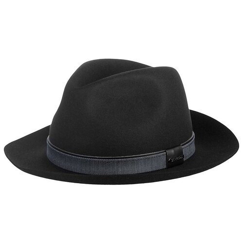 фото Шляпа федора stetson 2198209 fedora furfelt