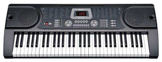 Синтезатор Groher - фото №4