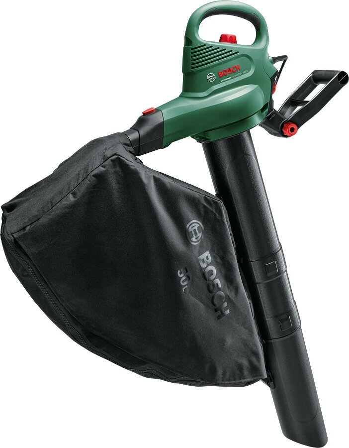 Воздуходувка Bosch UniversalGardenTidy 3000 (06008B1001)