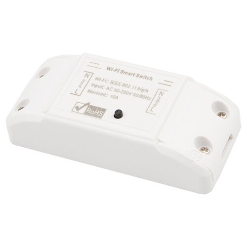 Securic Умный беспроводной Wi-Fi контроллер управления питанием 10А Sec-hv-301w .