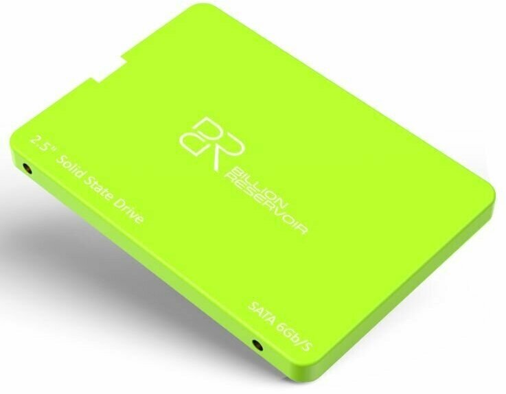 2 ТБ Внутренний SSD диск BR 2.5" SATA3 6.0 Гбит/с (J11-2TB) — фото 1