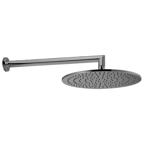 Верхний душ Cisal Shower черный матовый DS01362040 верхний душ cisal shower ds01362040 черный