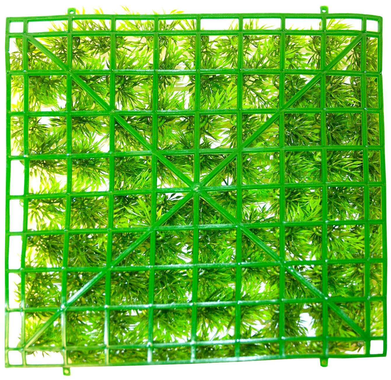 LUCKY REPTILE Декоративное растение для террариумов "Flora Mat", 26.5х26.5см (Германия) - фото №3