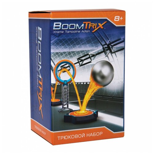 Игра настольная Boomtrix Трюковой набор 80643