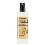 Комплим.Q-FIBER Экспр-конд.Восст.вол.Keratin COMPLEX 200мл, - изображение