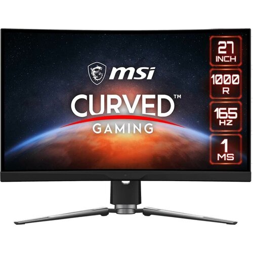 Монитор MSI 272560x1440 MSI ARTYMIS 273CQR 9S6-3CC05T-021матрица VA Матовая Регулировка высоты 6205200₽